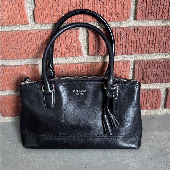Coach Legacy Mini Rory Satchel - Picture 1 of 9